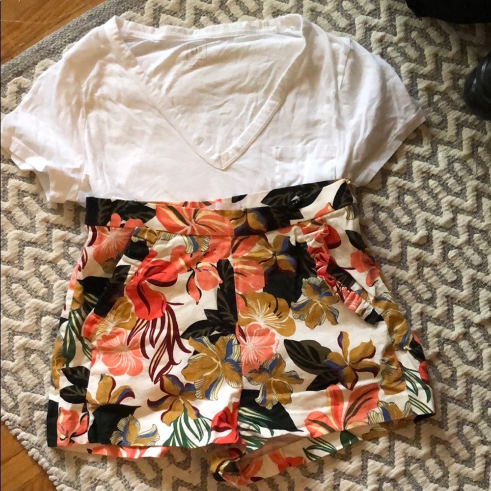 Fun Zara summer shorts